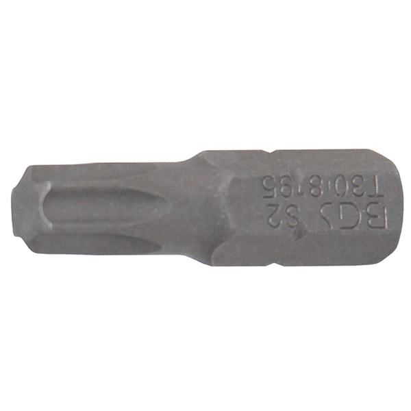 BGS technic 1/4" T30 bitfej (8195)