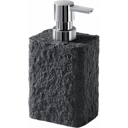 ARIES SOAP DISPENSER ANTHRACITE