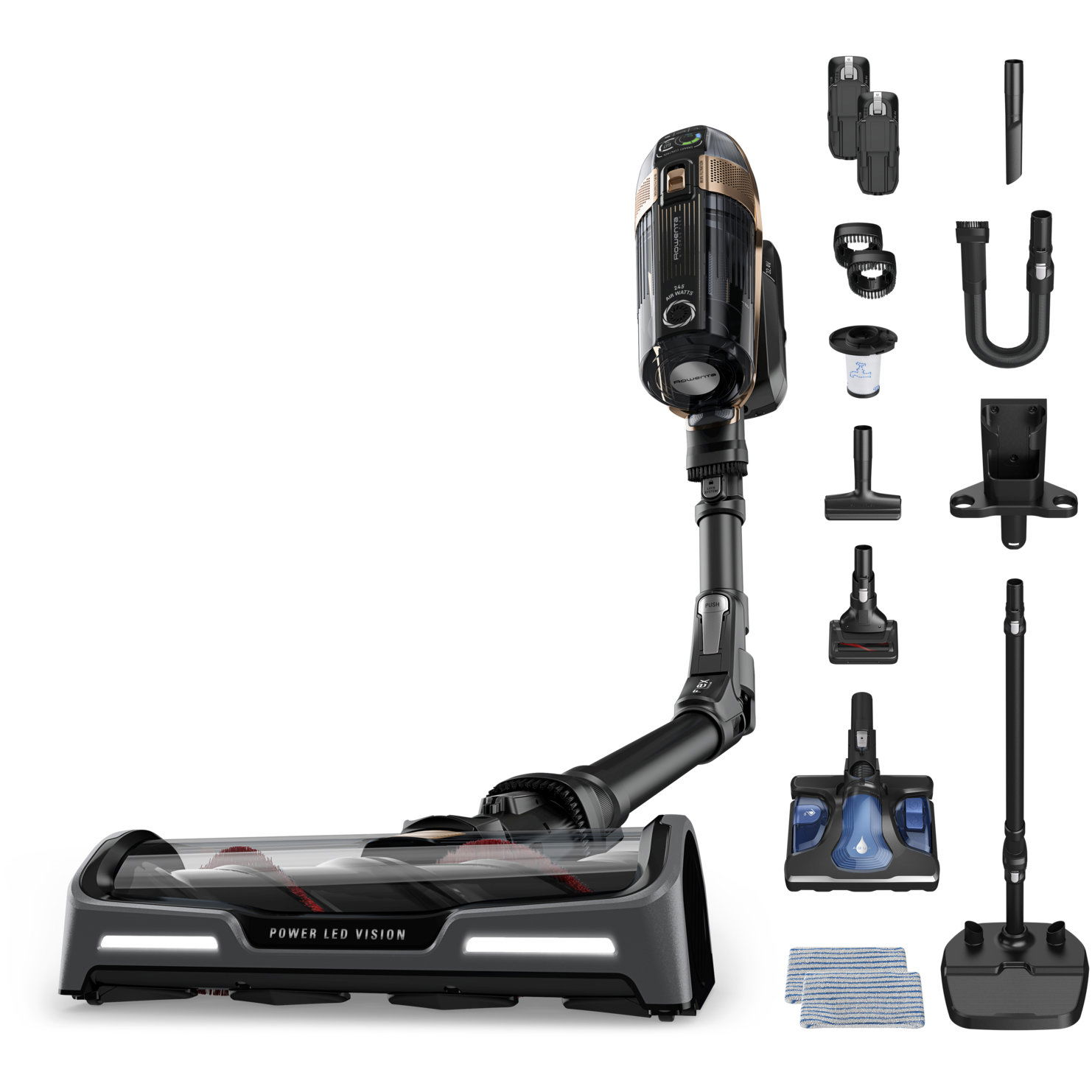 Rowenta RH99G3WO X-Force Flex 15.60 (RH99G3WO)