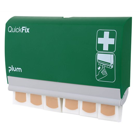 Plum PL5501 90 darabos vízálló sebtapasz adagoló (PL5501)