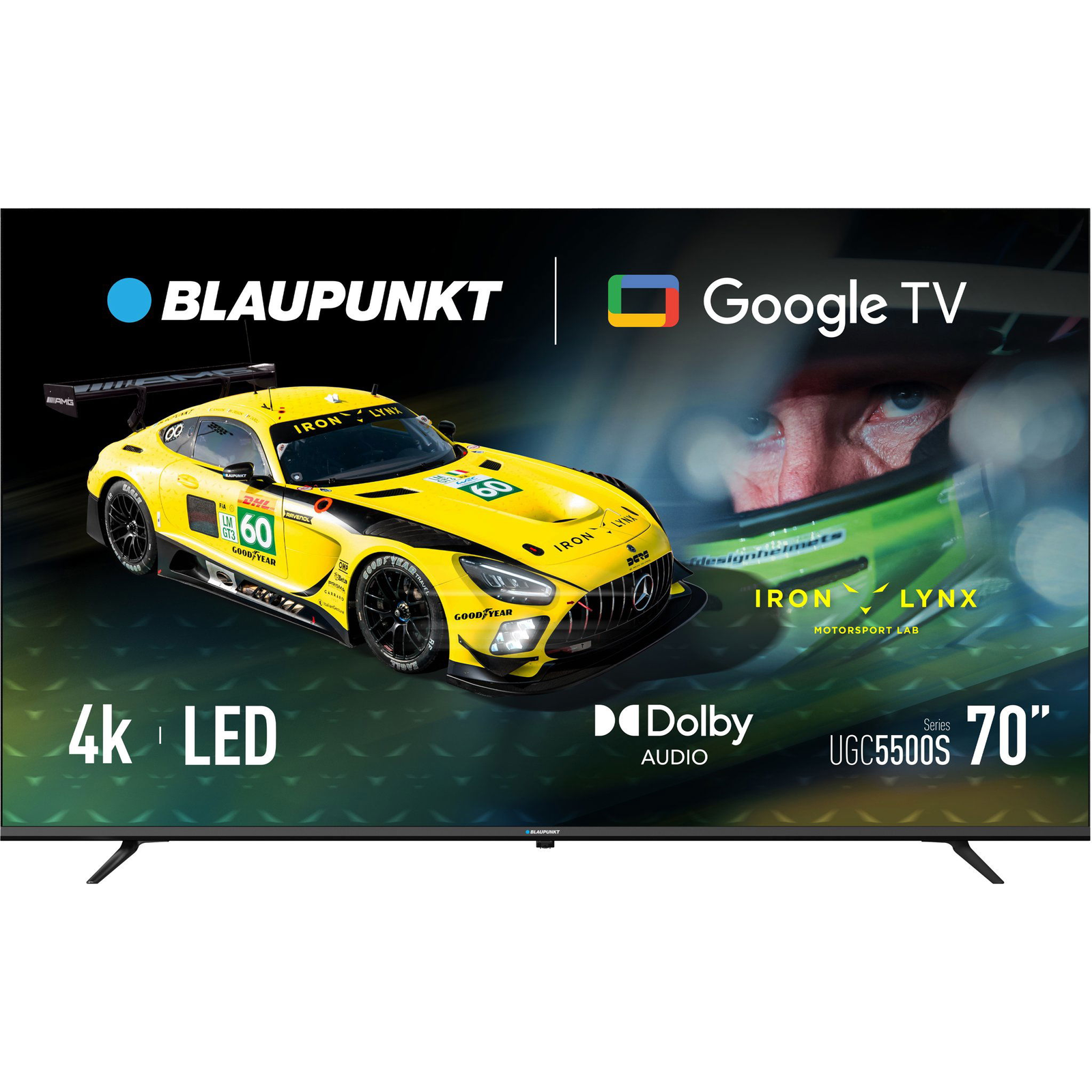 70" Blaupunkt 70UGC5500S (70UGC5500S)