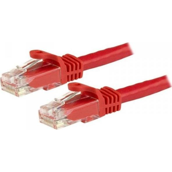 StarTech.com N6PATC750CMRD netwerkkabel U/UTP (UTP)