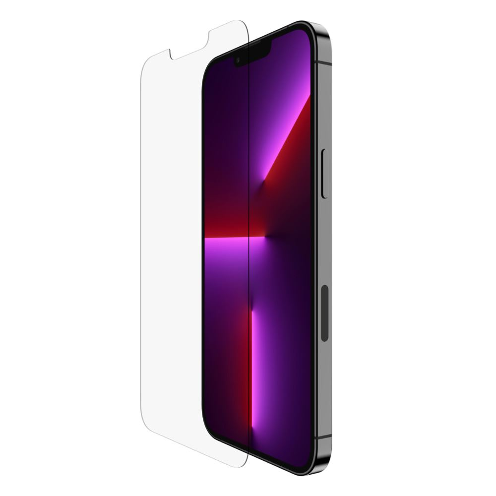 Belkin ScreenForce UltraGlass Apple iPhone 13 Pro Max kijelzővédő (OVA079zz) (OVA079zz)