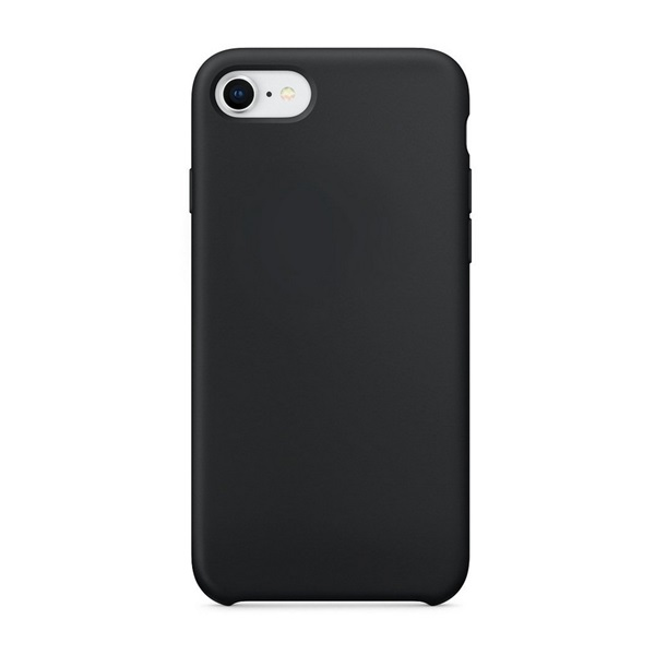 Szilikon telefonvédő (matt, mikrofiber plüss karcolásmentesítő belső, prémium) FEKETE Apple iPhone SE 3 (2022) / iPhone SE 2 (2020) / iPhone 8 4.7 "Gigapack csomagolás" (GP-106958) Szilikon telefonvédő (matt, mikrofiber plüss karcolásmentesítő belső, prémium) FEKETE Apple iPhone SE 3 (2022) / iPhone SE 2 (2020) / iPhone 8 4.7 "Gigapack csomagolás" (GP-106958)