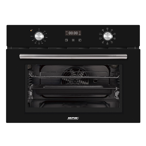MPM MPM-63-BOK-24 Beépíthető sütő - Fekete