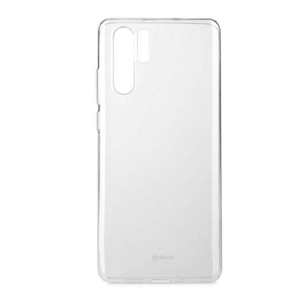 Roar All Day Huawei P30 Pro Szilikon Tok - Átlátszó