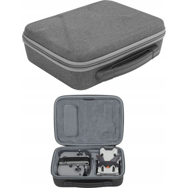 SunnyLife Futerał HARD Case Etui Pokrowiec Walizka do drona DJI MINI 4 PRO + pilot DJI RC 2 / N4P-B697