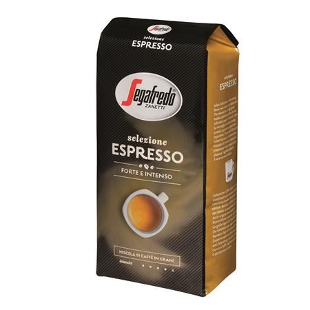 Segafredo Selezione Espresso pörkölt, szemes kávé 1000g (150)