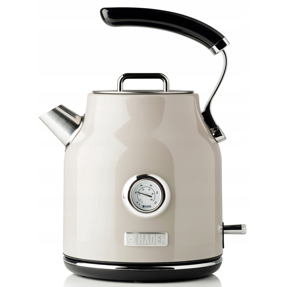 Haden Dorset 1.7L Vízforraló - Szürke (HAD209207)