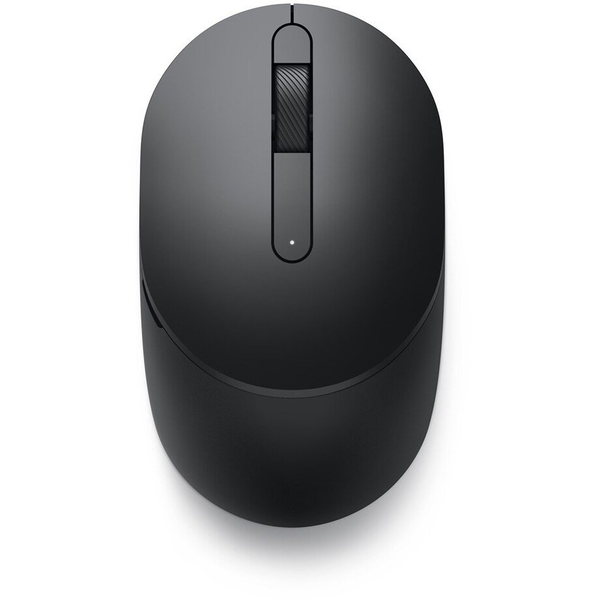DELL MS3320W mouse Ufficio Ambidestro RF senza fili + Bluetooth Ottico 1600 DPI