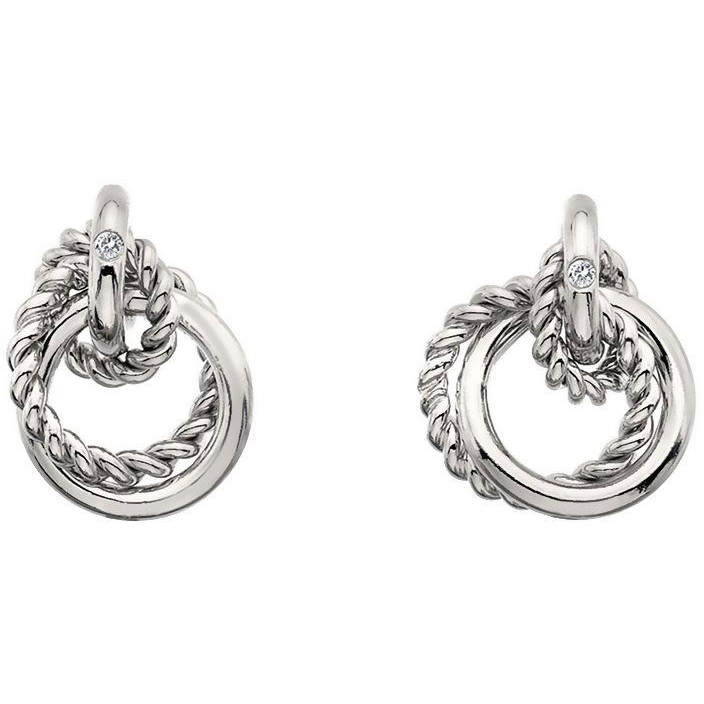 HOT DIAMONDS Jasmine DE610 (Ag 925/1000, 3,20 g) (5055069039596)