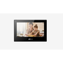 Dahua VTH5321GB-W IP 7" Okos video kaputelefon Fekete