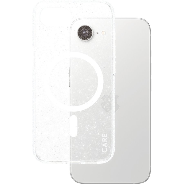 Zadní Kryt Panzerglass pro Apple iPhone 16e bezbarvý