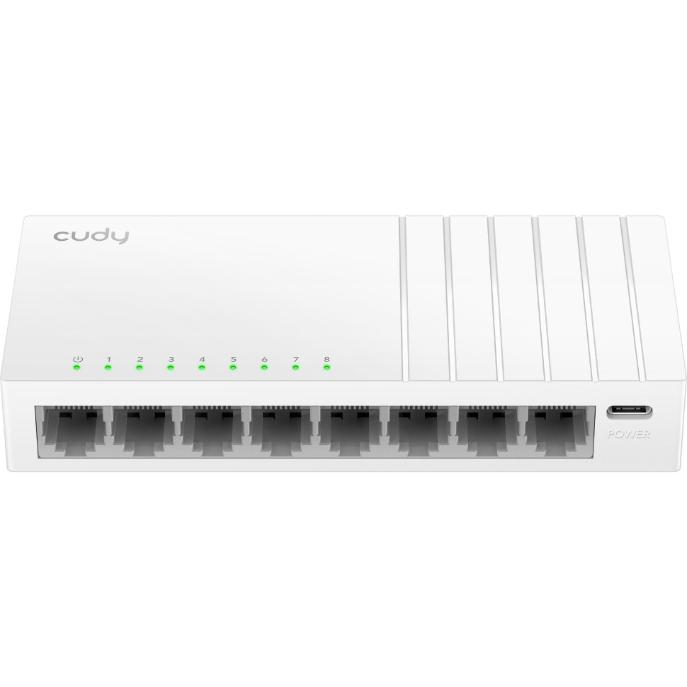 Мрежов суич Cudy GS108U