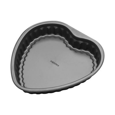 Pedrini 03GD109G szív alakú tortaforma (03GD109G)