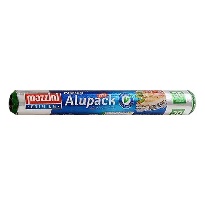 Mazzini Premium Alufólia (30 m/tekercs) (101205)