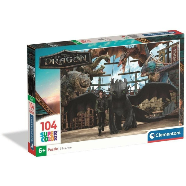 Clementoni 25079 puzzle