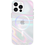 CaseMate Soap Bubble Iridescent Magsafe iPhone 16 Pro Max tok