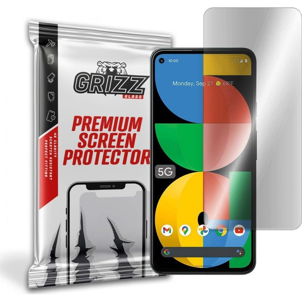  GrizzGlass Folia matowa Grizz Google Pixel 5A 5G