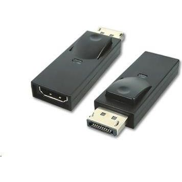 PREMIUMCORD Adapter Displayport - HDMI M/F, FULL HD (kportad01)