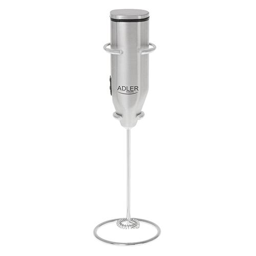 Adler AD 4500 tejhabosító állvánnyal inox (AD 4500)