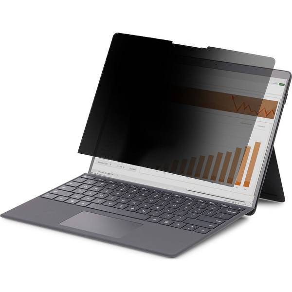 StarTech.com 124SL-PRIVACY-SCREEN antirefleks skærm 31,5 cm (12.4") Tablet Rammeløst display privatlivsfilter
