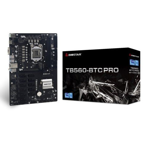 Płyta główna BIOSTAR TB560-BTC PRO