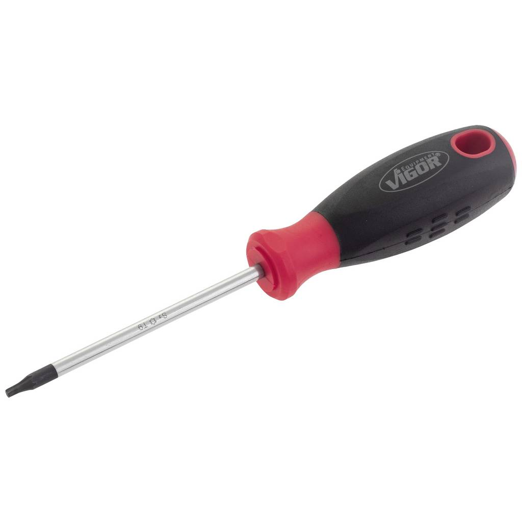 Vigor TX csavarhúzó Méret (csavarhúzó) T 9 Penge hossz: 74 mm 1 db (V4422) (V4422)
