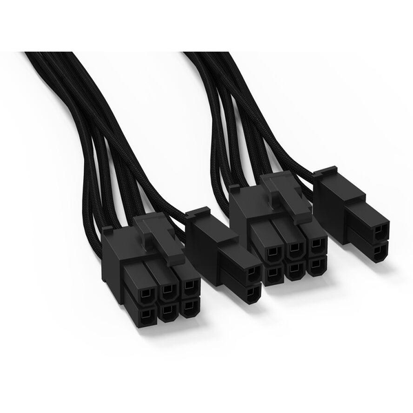 be quiet! Power Cable 2x PCIe 6+2-pin                CP-6620