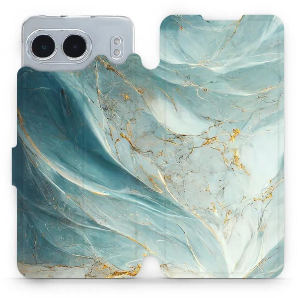 Mobiwear OnePlus Nord 4 5G flip tok - VP34S