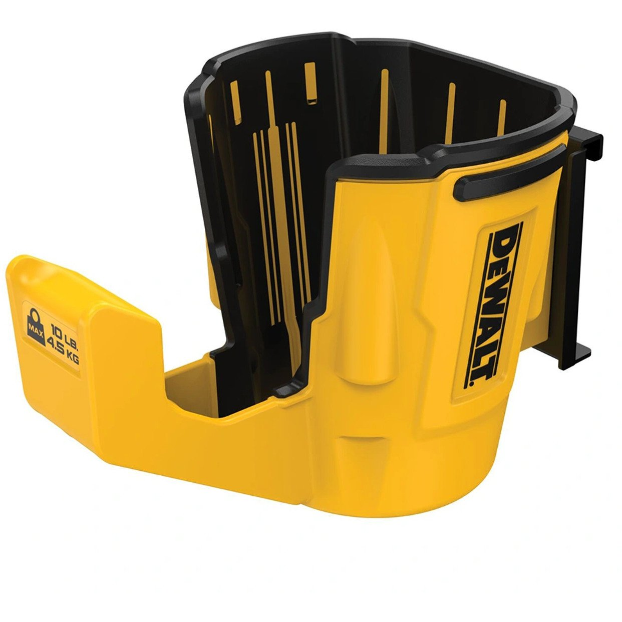 DEWALT DWST82823-1 Elektromos szerszámtartó - Beépített tárolórendszer 1 db (DWST82823-1)