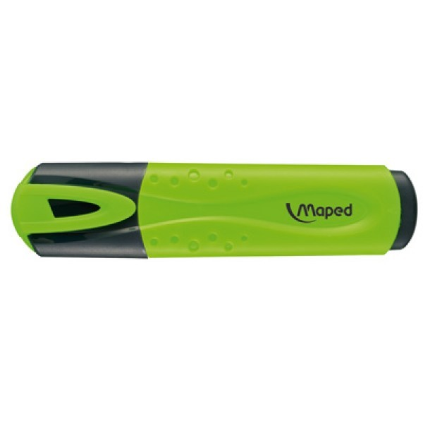 Maped Fluo Peps Classic 1-5mm Szövegkiemelő - Zöld (742533)