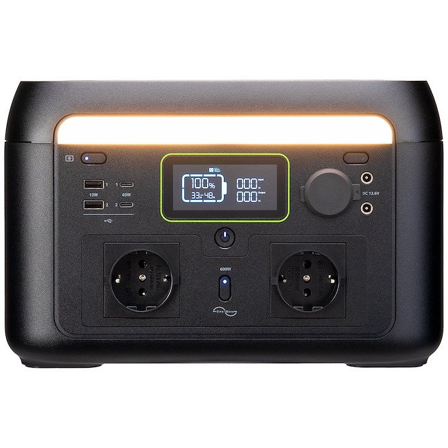 Acer GP.ADT11.02C prenosný batériový generátor Lithium Iron Phosphate (lifepo4) 7 kg