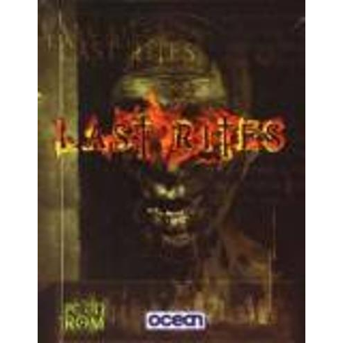 Last Rites (PC - Steam elektronikus játék licensz)