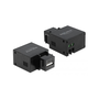 Nabíjací port Delock Keystone Module USB Type-A