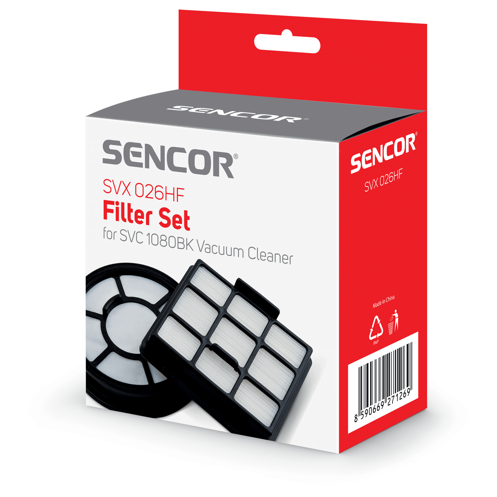 Sencor SVX 026HF HEPA szűrő (SVX 026HF)