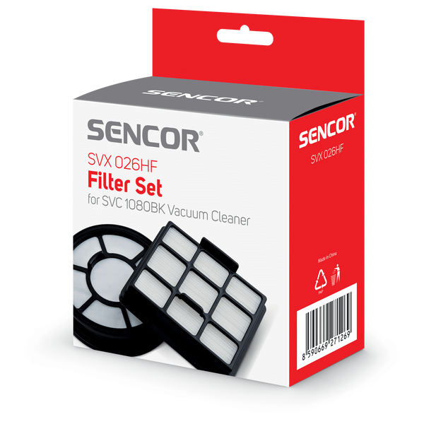 Sencor SVX 026HF HEPA szűrő