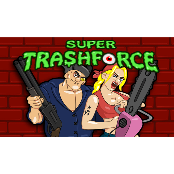 Super Trashforce