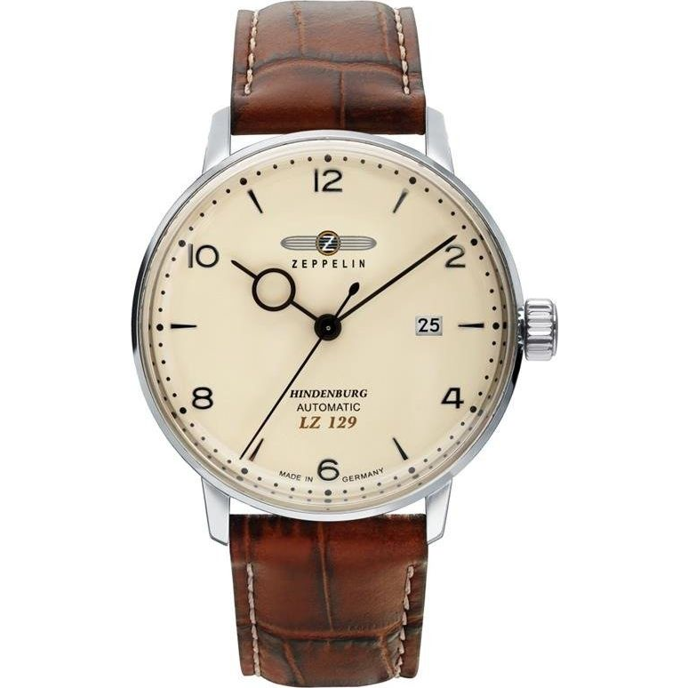 Zeppelin 8062-5 LZ 129 Hindenburg Automatic Férfi Óra (260375-uniw)