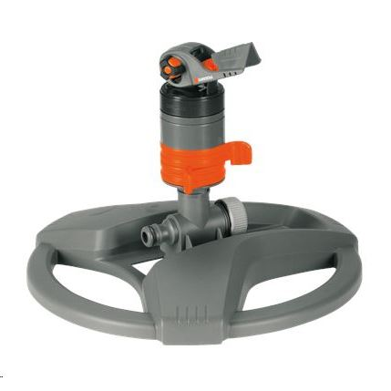 Gardena 8143-20 Comfort turbinás esőztető talppal