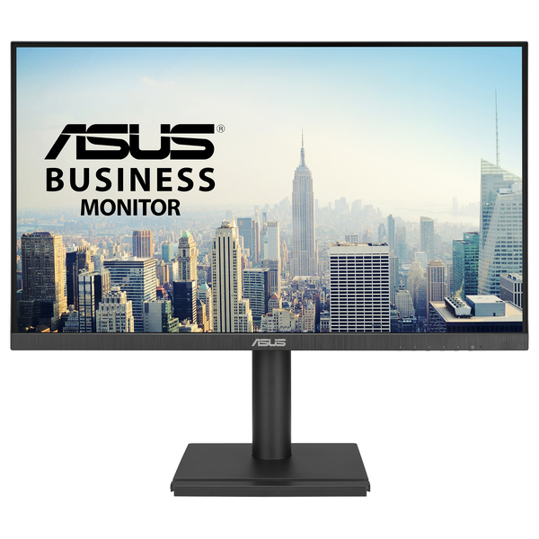 ASUS VA27DQFS computerskærm 68,6 cm (27") 1920 x 1080 pixel Fuld HD LCD Sort