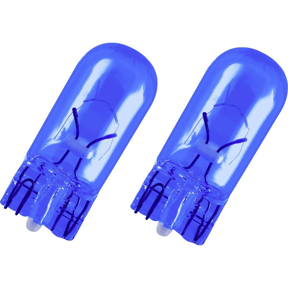 Philips WhiteVision Ultra W5W 5 W 12 V jelző fényforrás (12961WVUB2) (12961WVUB2)