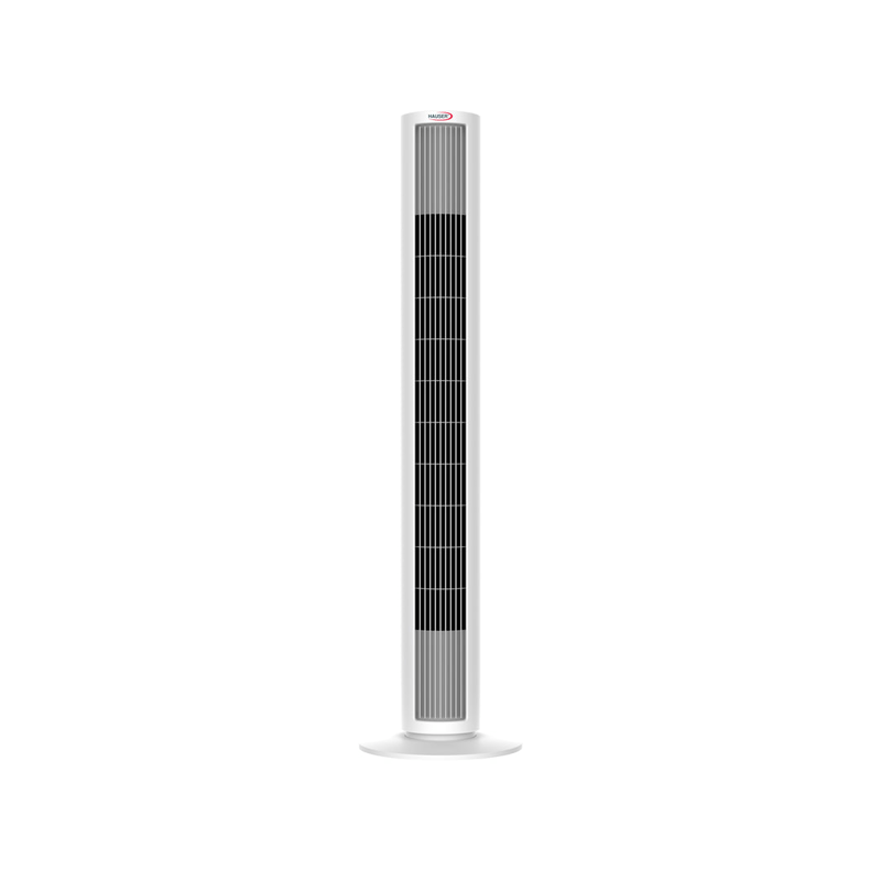 Hauser TF-103W Oszlop ventilátor 100cm - Fehér (TF-103W)