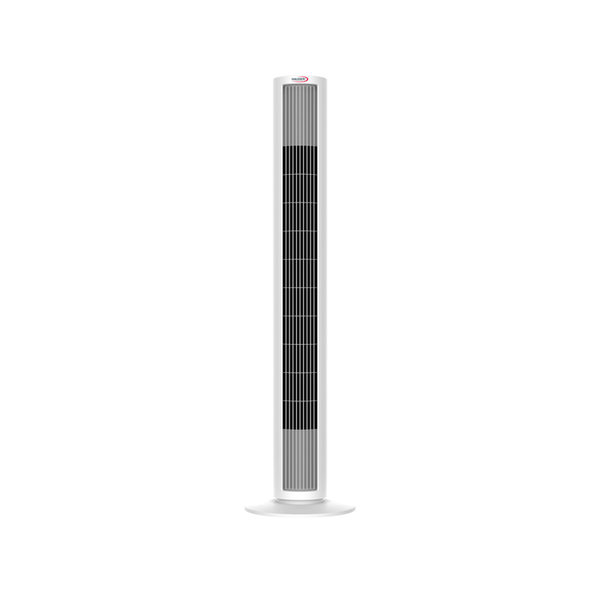 Hauser TF-103W Oszlop ventilátor 100cm - Fehér