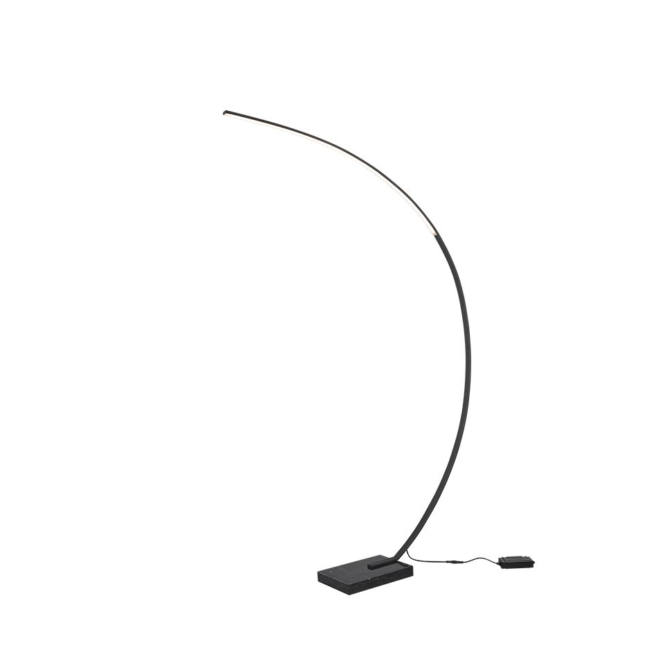 Trio 426511832 Bangkok állólámpa fekete (tr426511832)