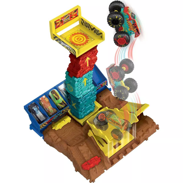 Hot Wheels Monster Trucks HNB94 играчка кола