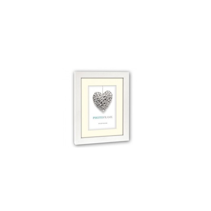 ZEP Regent 4 15,8x20,8 Képkeret - Fehér (V32574)