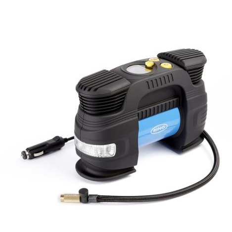 Ring RAC830 Kompresszor digitális kijelzővel 12V 10 bar (70RAC830) (70RAC830)