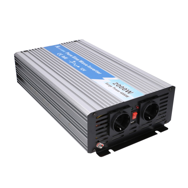 ExtraLink OPIP-2000W Autós inverter (12V / 2000W)