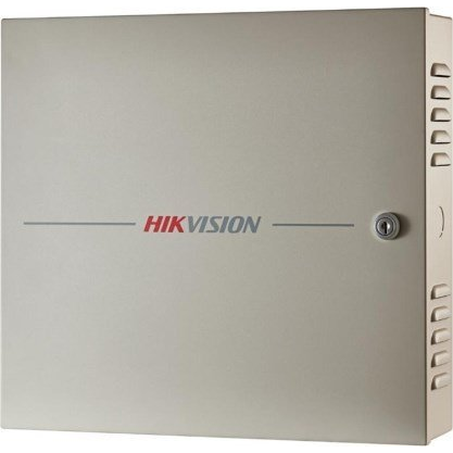 Hikvision DS-K2601T Pro Sorozat Hozzáférés-vezérlő (CENTRALA ACCES CONTROL 1 USA 2 CITITOARE)